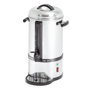 Machine a cafe a filtre rond PRO 40T