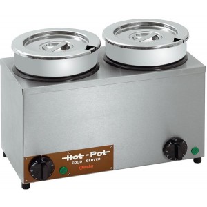 Bain marie cuisine HotPot