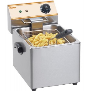 Friteuse electrique SNACK3